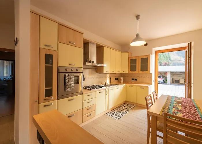Apartament Seven Aldo Flat Ponte Caffaro