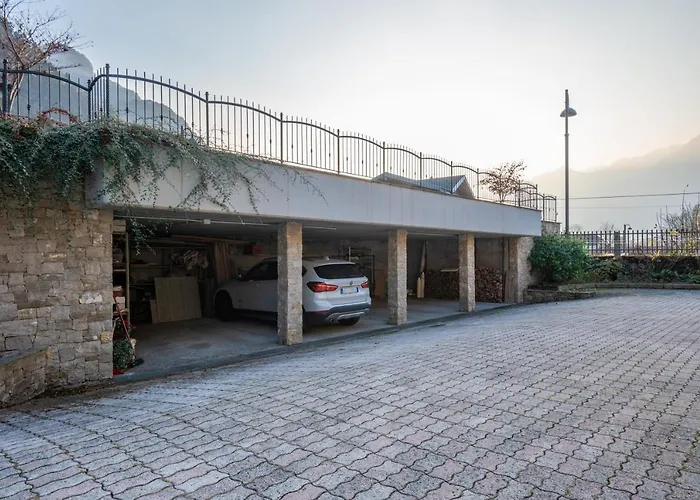 Seven Aldo Flat Ponte Caffaro