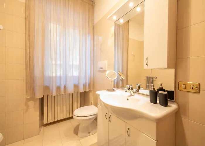 Apartament Seven Aldo Flat Ponte Caffaro