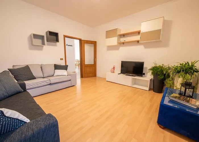 Seven Aldo Flat Apartament