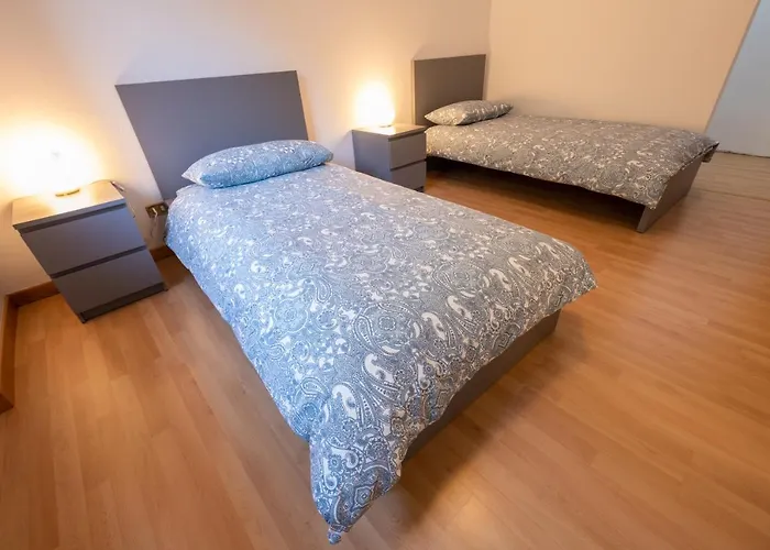 Seven Aldo Flat Apartament Ponte Caffaro