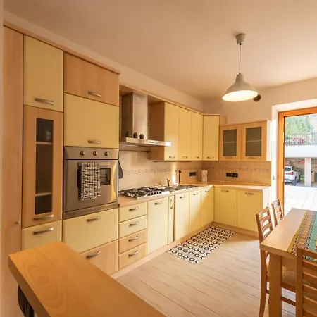 Appartement Seven Aldo Flat Ponte Caffaro
