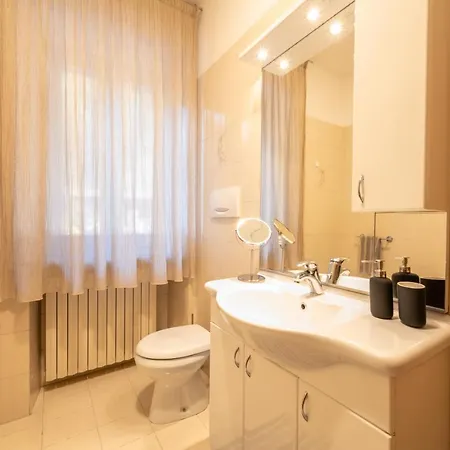 Appartement Seven Aldo Flat Ponte Caffaro