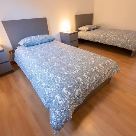 Seven Aldo Flat Appartement Ponte Caffaro